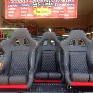 Meet your Posher, Hugos custom interiors